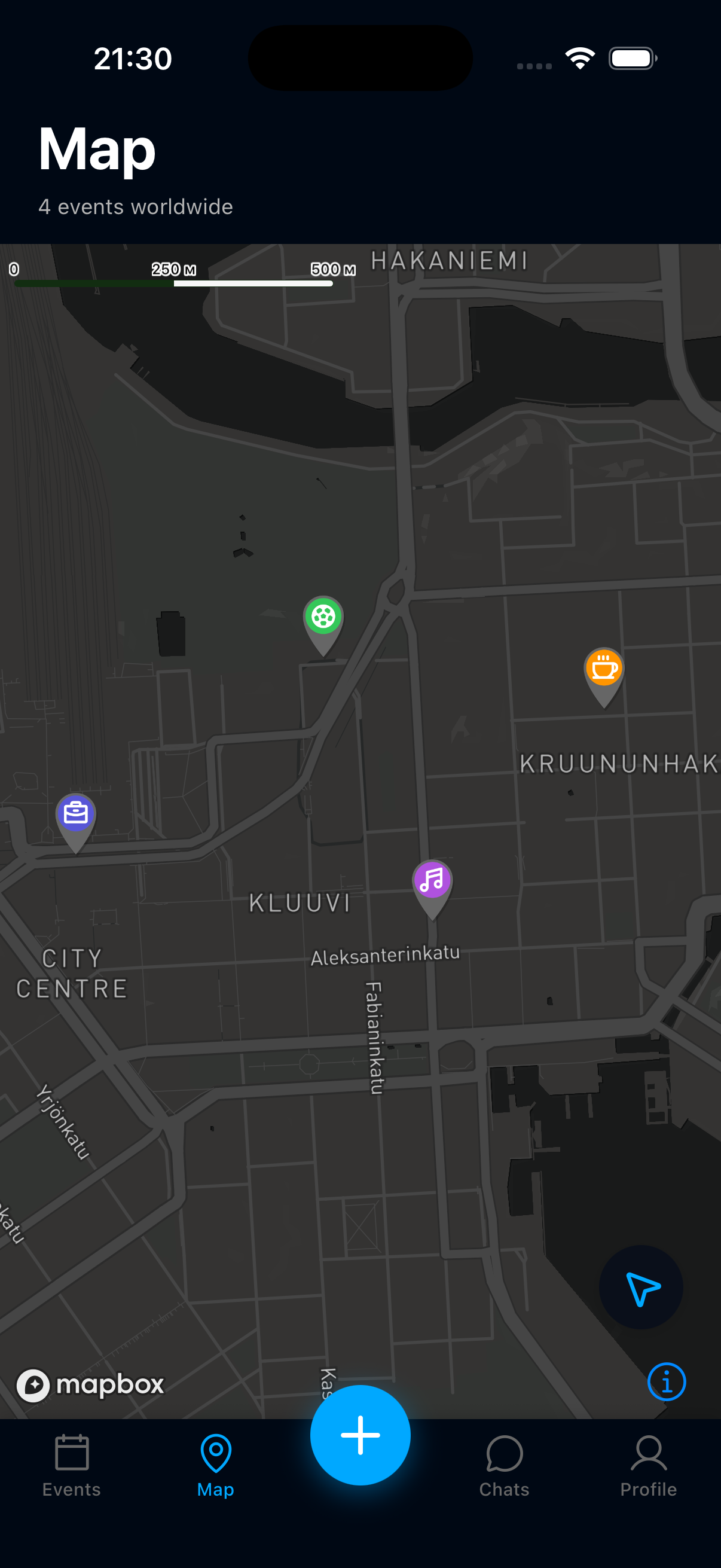 Linkble App Screenshot 4